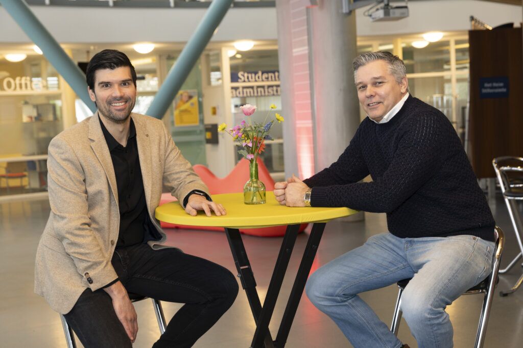 Hogeschool Windesheim Roger365 MS teams