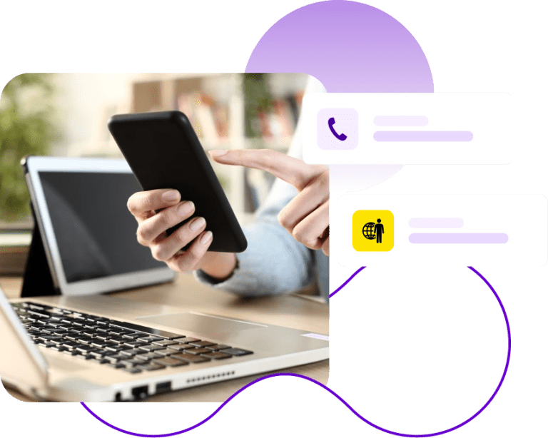 communicatie oplossing zakelijk
