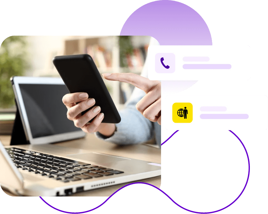 communicatie oplossing zakelijk
