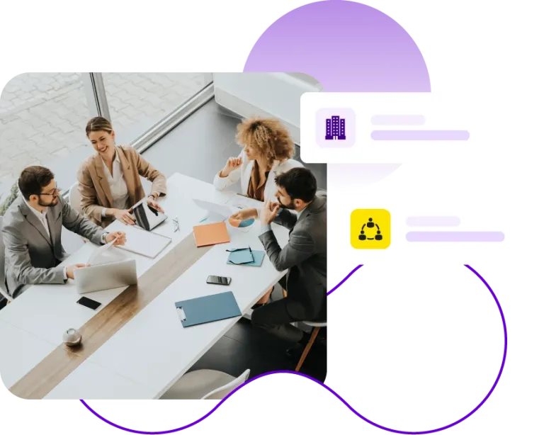 Team meeting